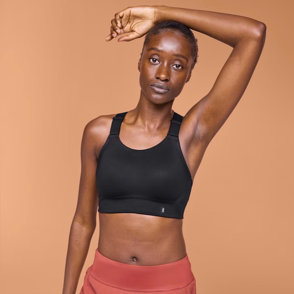On Running Performance Flex Bra – Black – Women's Small – Like New